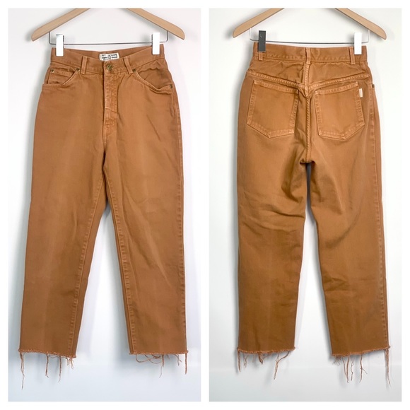 Vintage ST JOHN High Rise Mom Jeans • Sz 6 - Picture 3 of 11